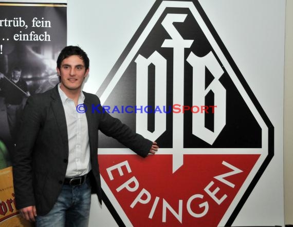 VfB Eppingen - Vorstellung Neue Trainer Saison 2012/2013 (© )